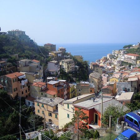 Hotel Villa Argentina Riomaggiore Exterior photo