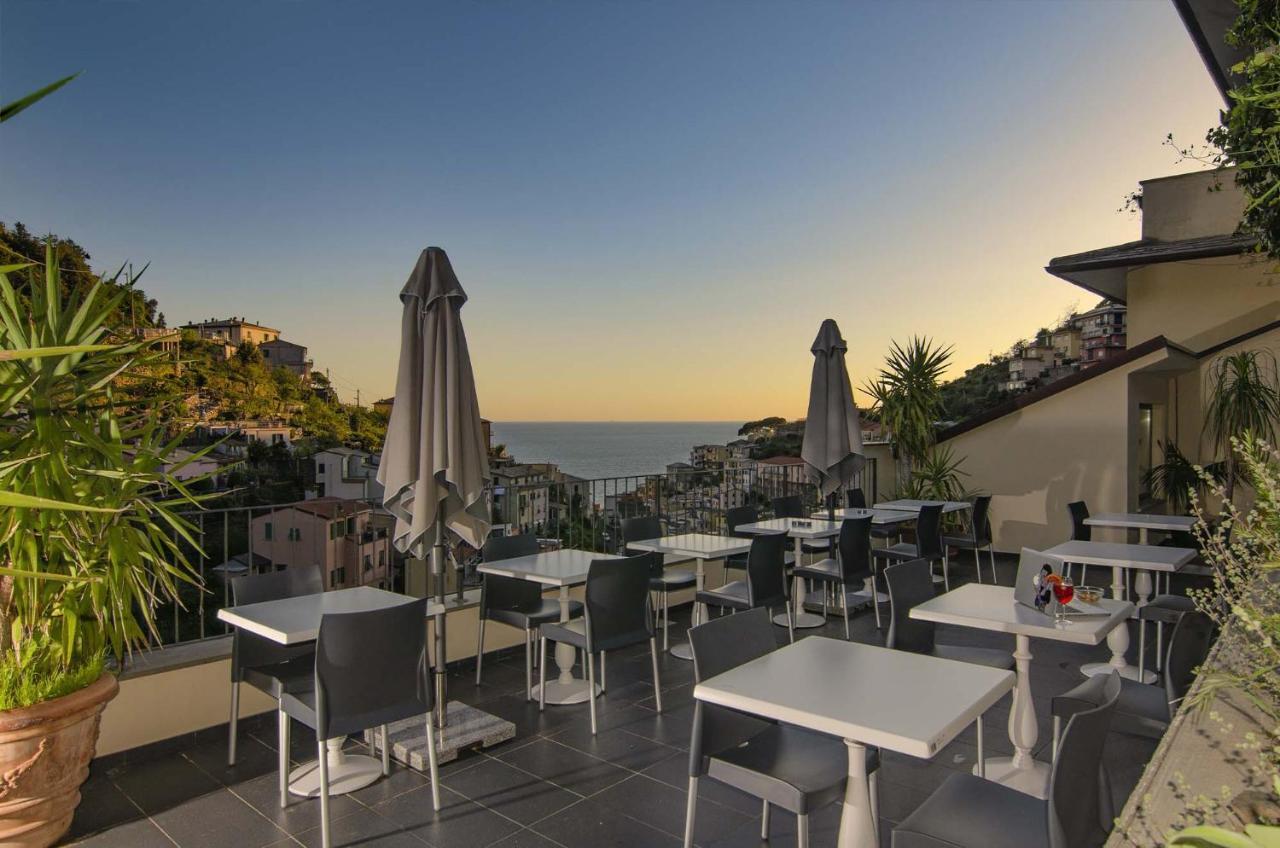 Hotel Villa Argentina Riomaggiore Exterior photo