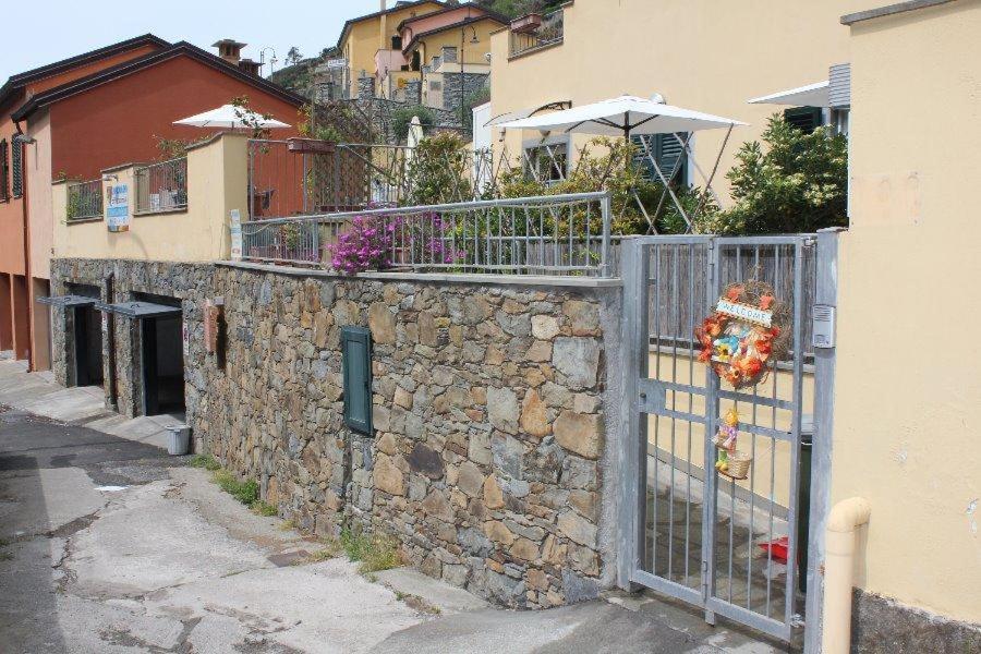 Hotel Villa Argentina Riomaggiore Exterior photo