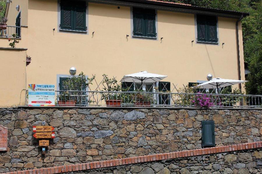 Hotel Villa Argentina Riomaggiore Exterior photo