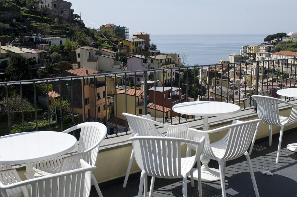 Hotel Villa Argentina Riomaggiore Exterior photo