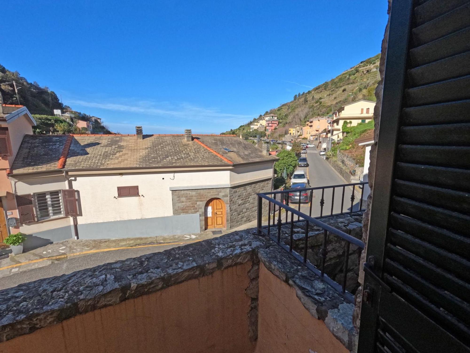 Hotel Villa Argentina Riomaggiore Exterior photo