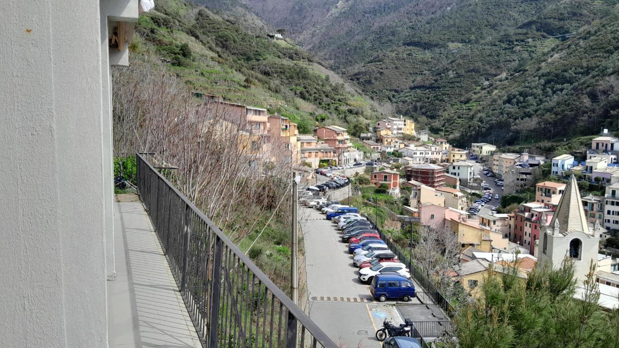 Hotel Villa Argentina Riomaggiore Exterior photo