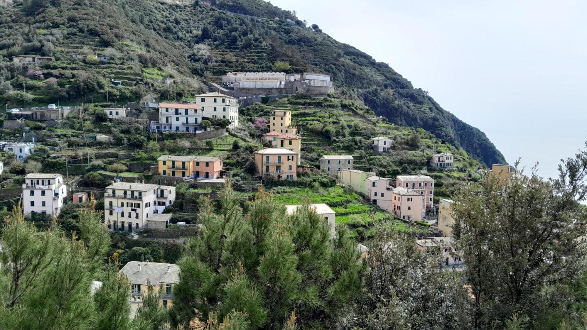 Hotel Villa Argentina Riomaggiore Exterior photo